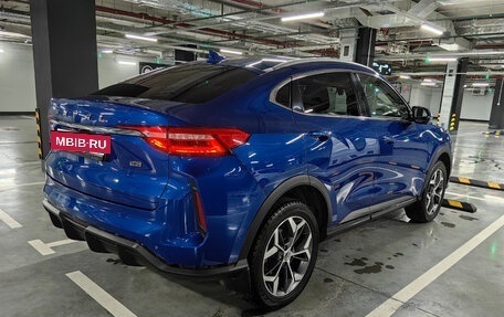 Haval F7x I, 2022 год, 2 030 000 рублей, 6 фотография