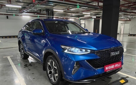 Haval F7x I, 2022 год, 2 030 000 рублей, 7 фотография