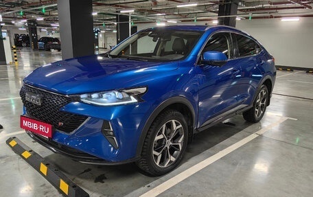 Haval F7x I, 2022 год, 2 030 000 рублей, 8 фотография