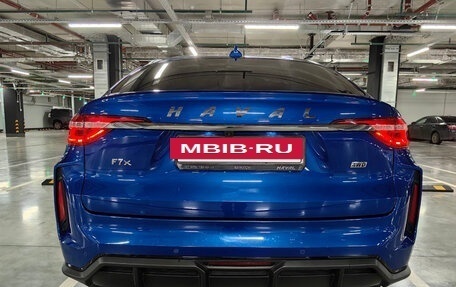 Haval F7x I, 2022 год, 2 030 000 рублей, 5 фотография