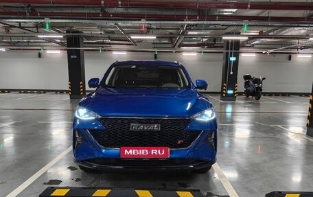 Haval F7x I, 2022 год, 2 030 000 рублей, 4 фотография