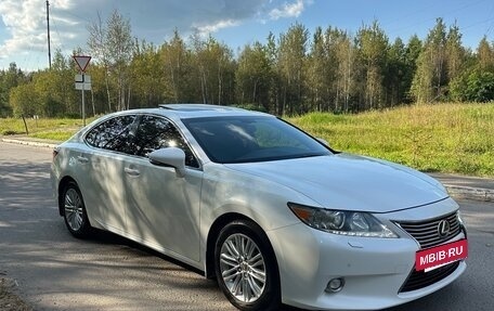 Lexus ES VII, 2014 год, 2 280 000 рублей, 2 фотография