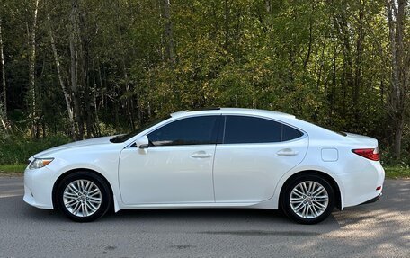 Lexus ES VII, 2014 год, 2 280 000 рублей, 5 фотография