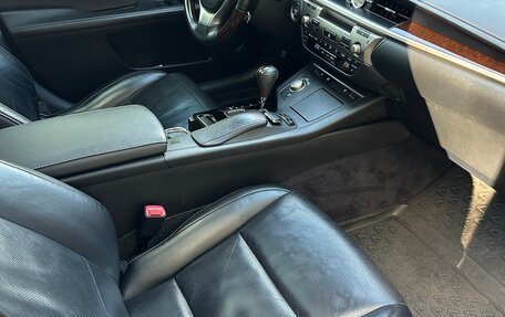 Lexus ES VII, 2014 год, 2 280 000 рублей, 15 фотография