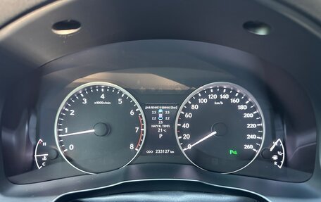 Lexus ES VII, 2014 год, 2 280 000 рублей, 17 фотография