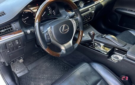 Lexus ES VII, 2014 год, 2 280 000 рублей, 9 фотография