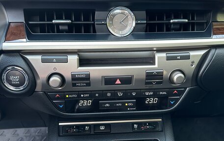 Lexus ES VII, 2014 год, 2 280 000 рублей, 12 фотография