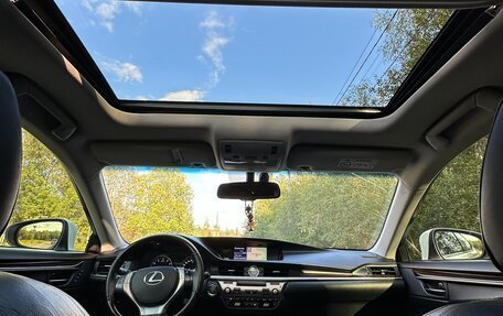 Lexus ES VII, 2014 год, 2 280 000 рублей, 19 фотография