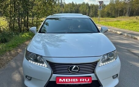 Lexus ES VII, 2014 год, 2 280 000 рублей, 7 фотография