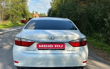 Lexus ES VII, 2014 год, 2 280 000 рублей, 8 фотография