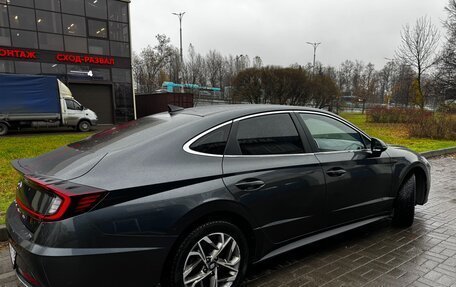 Hyundai Sonata VIII, 2020 год, 2 000 000 рублей, 6 фотография