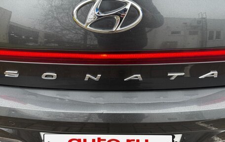 Hyundai Sonata VIII, 2020 год, 2 000 000 рублей, 9 фотография