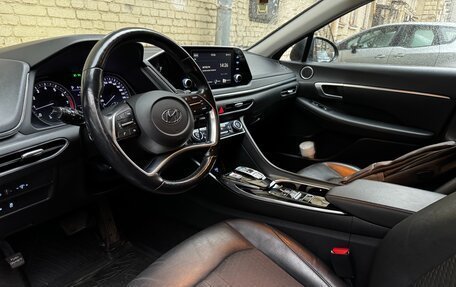 Hyundai Sonata VIII, 2020 год, 2 000 000 рублей, 12 фотография