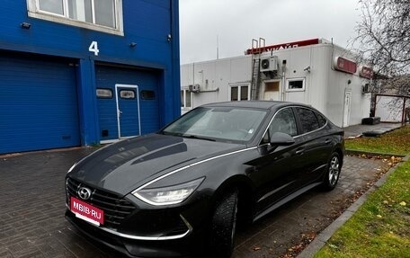 Hyundai Sonata VIII, 2020 год, 2 000 000 рублей, 5 фотография