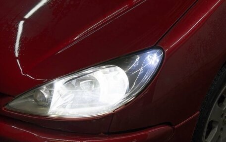 Peugeot 206, 2005 год, 300 000 рублей, 2 фотография