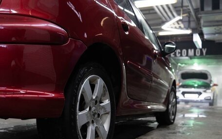 Peugeot 206, 2005 год, 300 000 рублей, 3 фотография