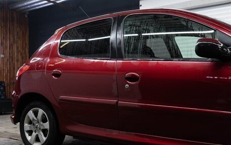 Peugeot 206, 2005 год, 300 000 рублей, 6 фотография