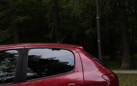 Peugeot 206, 2005 год, 300 000 рублей, 5 фотография