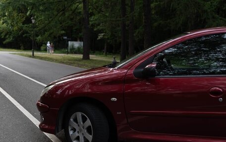 Peugeot 206, 2005 год, 300 000 рублей, 10 фотография