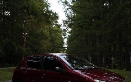 Peugeot 206, 2005 год, 300 000 рублей, 12 фотография