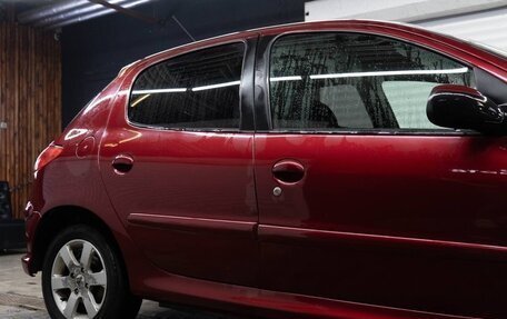 Peugeot 206, 2005 год, 300 000 рублей, 13 фотография