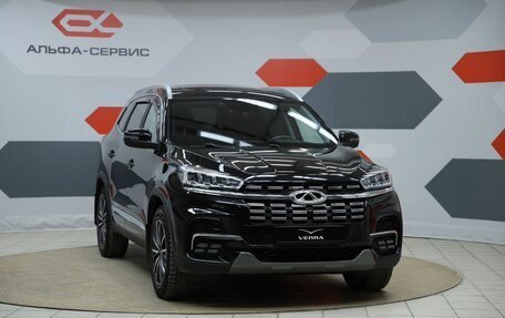 Chery Tiggo 8 I, 2022 год, 1 790 000 рублей, 3 фотография