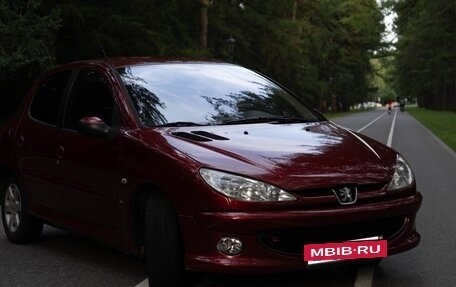 Peugeot 206, 2005 год, 300 000 рублей, 15 фотография