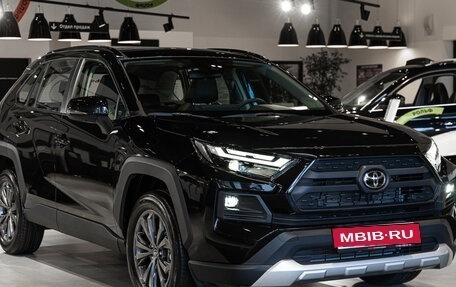 Toyota RAV4, 2025 год, 4 490 000 рублей, 5 фотография