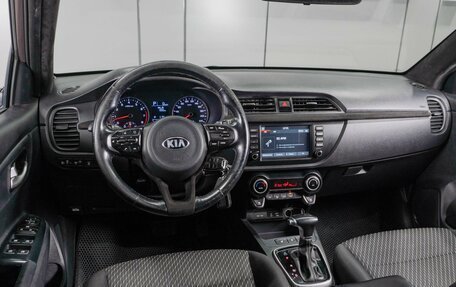 KIA Rio IV, 2019 год, 1 299 000 рублей, 6 фотография