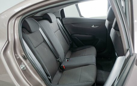 KIA Rio IV, 2019 год, 1 299 000 рублей, 7 фотография