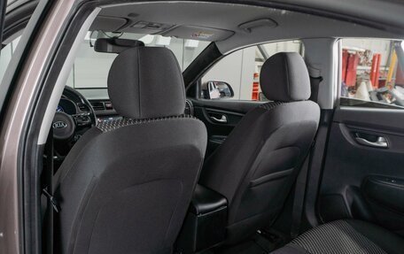 KIA Rio IV, 2019 год, 1 299 000 рублей, 11 фотография