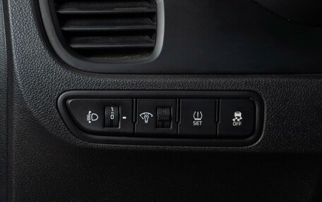 KIA Rio IV, 2019 год, 1 299 000 рублей, 14 фотография