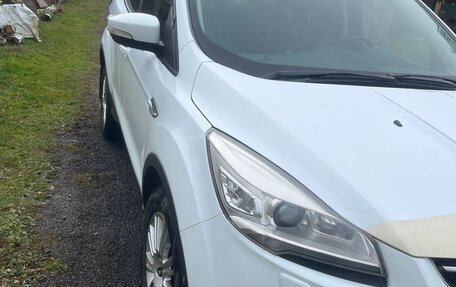 Ford Kuga III, 2014 год, 1 200 000 рублей, 2 фотография