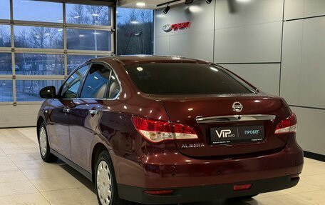 Nissan Almera, 2015 год, 750 000 рублей, 4 фотография