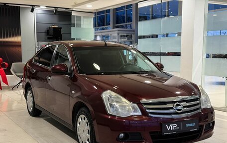 Nissan Almera, 2015 год, 750 000 рублей, 3 фотография