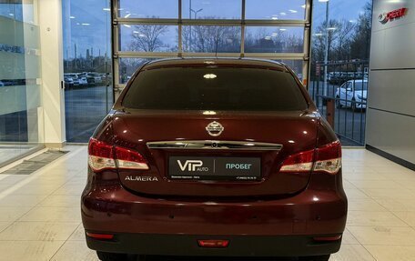 Nissan Almera, 2015 год, 750 000 рублей, 5 фотография