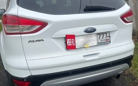 Ford Kuga III, 2014 год, 1 200 000 рублей, 5 фотография