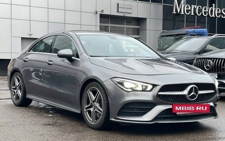 Mercedes-Benz CLA, 2019 год, 2 880 000 рублей, 2 фотография
