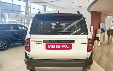 Toyota Land Cruiser Prado, 2024 год, 11 300 000 рублей, 4 фотография