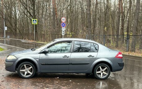 Renault Megane II, 2006 год, 285 000 рублей, 4 фотография