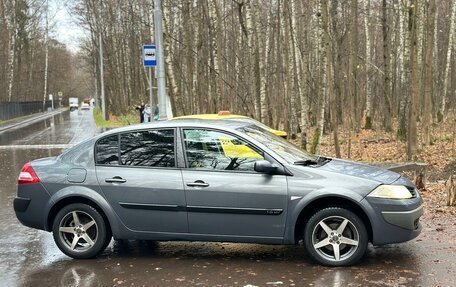 Renault Megane II, 2006 год, 285 000 рублей, 5 фотография