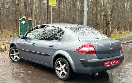 Renault Megane II, 2006 год, 285 000 рублей, 6 фотография