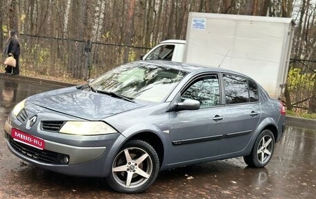 Renault Megane II, 2006 год, 285 000 рублей, 1 фотография