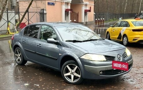 Renault Megane II, 2006 год, 285 000 рублей, 2 фотография