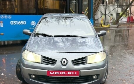Renault Megane II, 2006 год, 285 000 рублей, 3 фотография