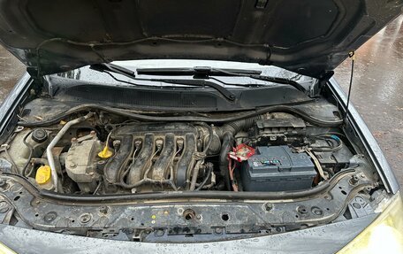 Renault Megane II, 2006 год, 285 000 рублей, 17 фотография