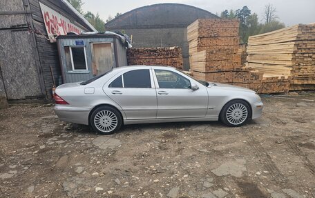Mercedes-Benz S-Класс, 1999 год, 970 000 рублей, 2 фотография