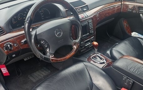 Mercedes-Benz S-Класс, 1999 год, 970 000 рублей, 4 фотография