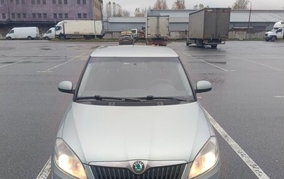 Skoda Fabia II, 2011 год, 470 000 рублей, 1 фотография