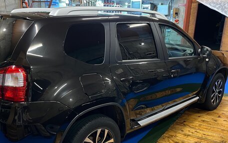 Nissan Terrano III, 2014 год, 895 000 рублей, 1 фотография